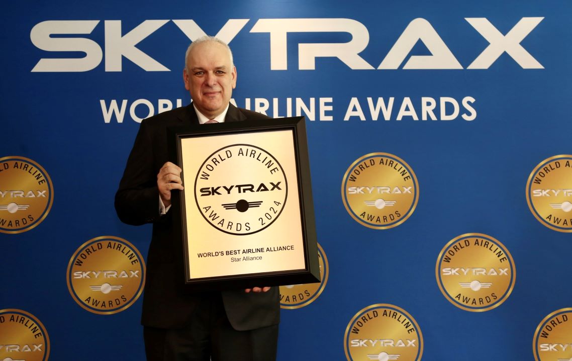 Star Alliance has been awarded the title of the world''''s best airline alliance.